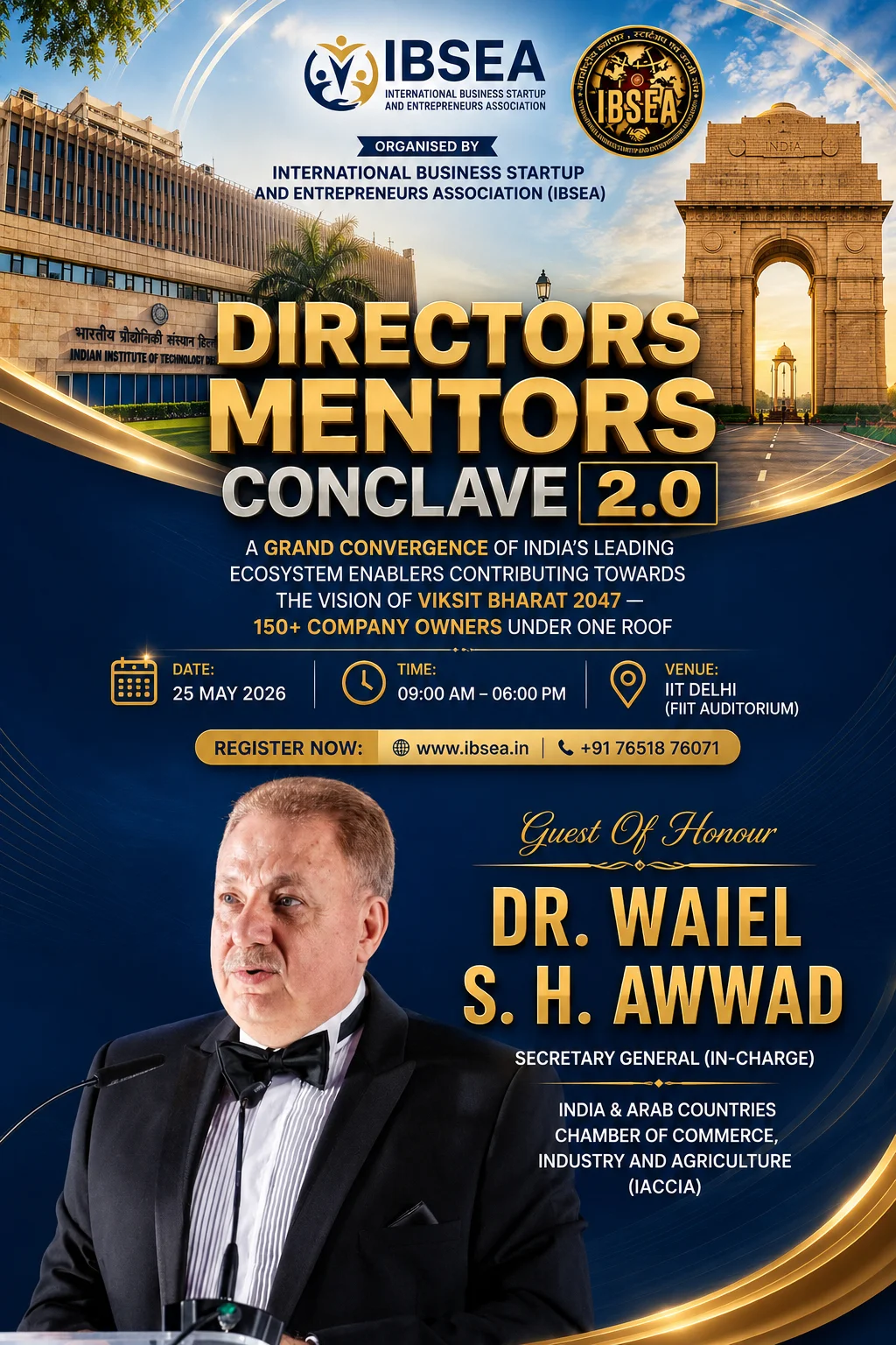 Directors & Mentors Conclave 2026