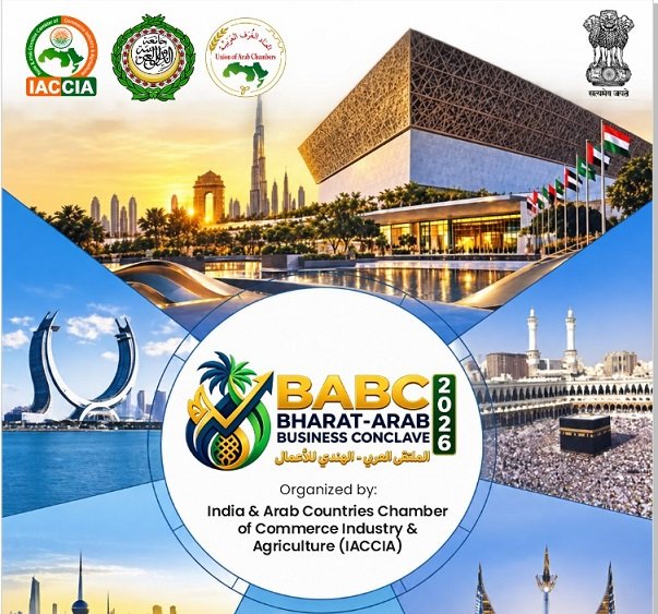 Bharat Arab Business Conclave 2026