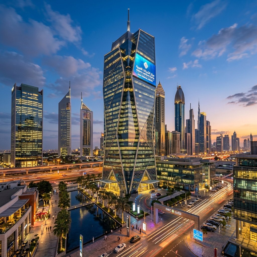 Setup Company in Arab