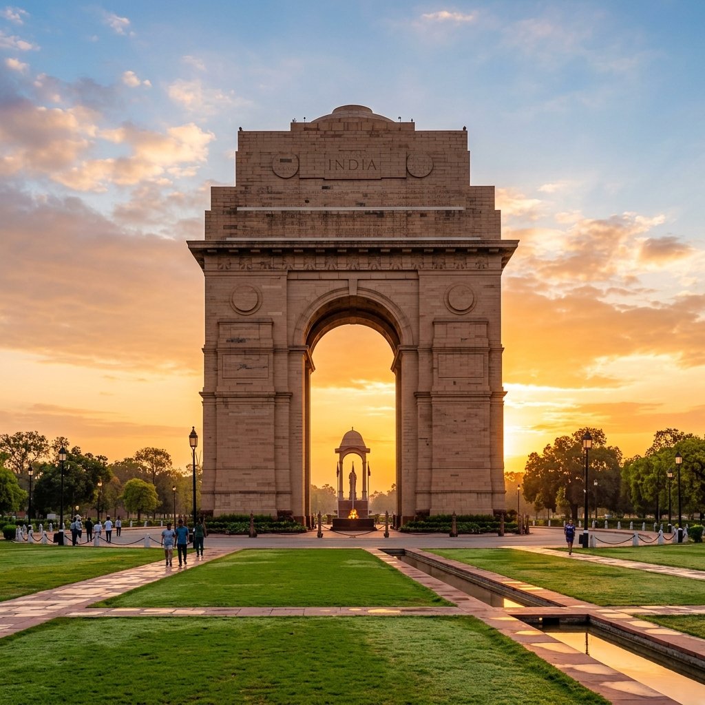 India Gate Monument