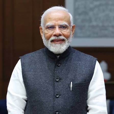 Hon'ble Narendra Modi, Prime Minister of India